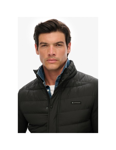 SUPERDRY CHAQUETA M5012253A_VE VERDE (M)
