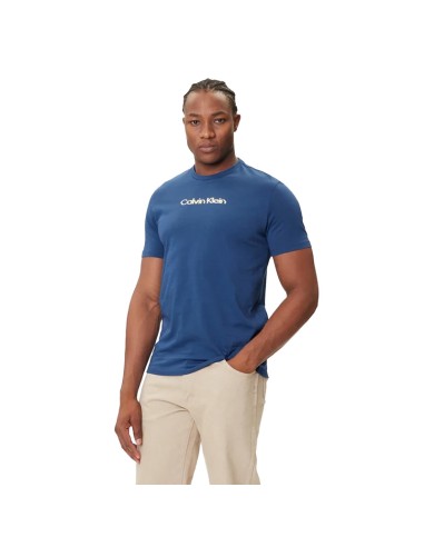 CALVIN KLEIN CAMISETAS LV04RC858G_DE DENIM (M)