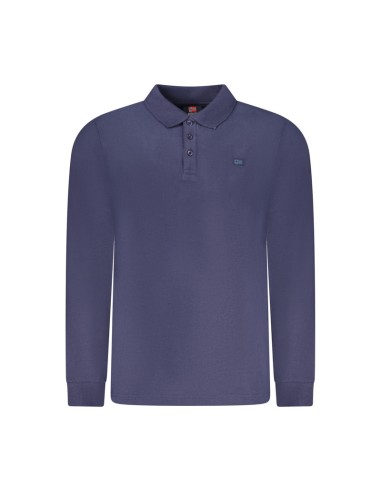 NORWAY POLO 858872_MAR MARINO (M)