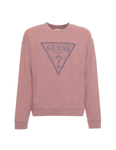 GUESS SUDADERA M4BQ11K9V31_RS ROSA (M)