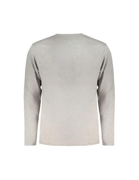 PEPE JEANS CAMISETAS PM508208EGGON_GR GRIS (M)