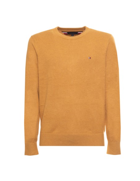 TOMMY HILFIGER JERSEY XM0XM02012_NA NARANJA (M)