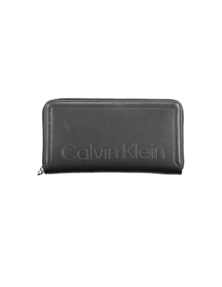 CALVIN KLEIN CARTERA K60K609919_NG NEGRO (COW)