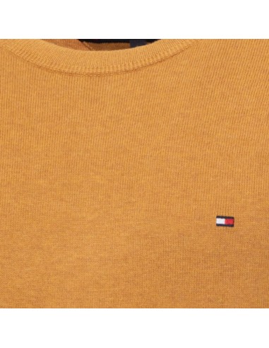 TOMMY HILFIGER JERSEY XM0XM02012_NA NARANJA (M)