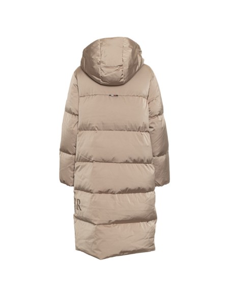 TOMMY HILFIGER ABRIGO XW0XW02739_BE BEIGE (W)