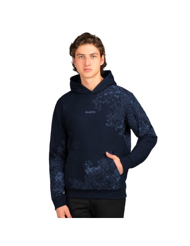 GUESS SUDADERA M4YQ13KBY51_MAR MARINO (M)