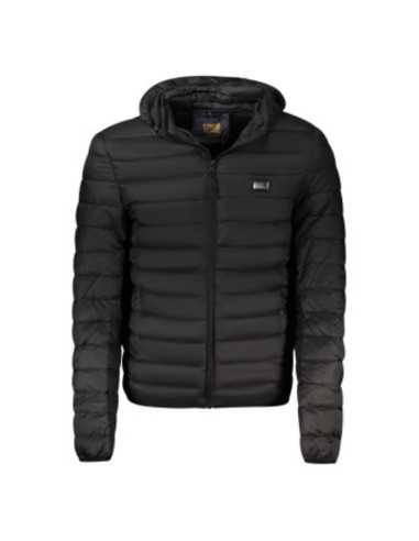 CAVALLI CLASS  ABRIGO TXT40RSB049_NG NEGRO (M)