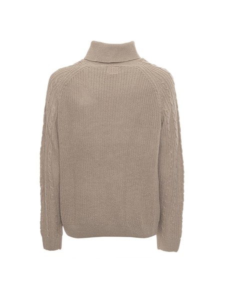 GUESS JERSEY X3RR21Z3CS0_BE BEIGE (M)