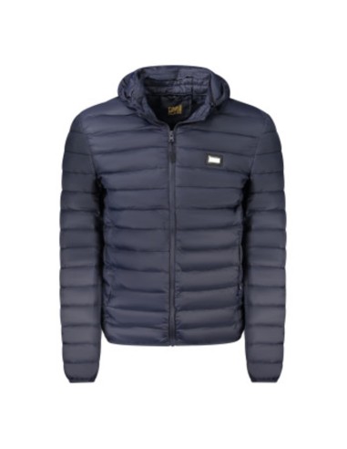 CAVALLI CLASS  ABRIGO TXT40RSB049_MAR MARINO (M)