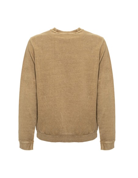 GUESS SUDADERA X4BQ17KBR12_BE BEIGE (M)