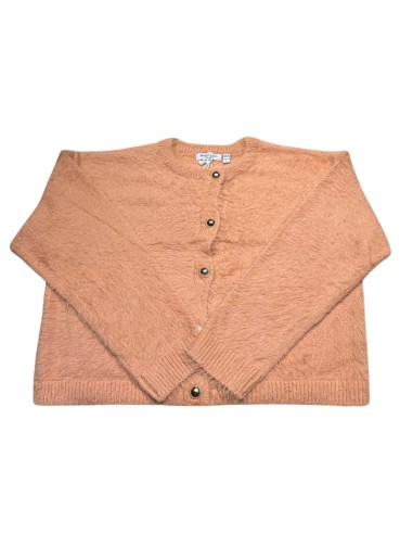 BRAVE SOUL CHAQUETA 286CLOUDSAL_SAL SALMON (W)