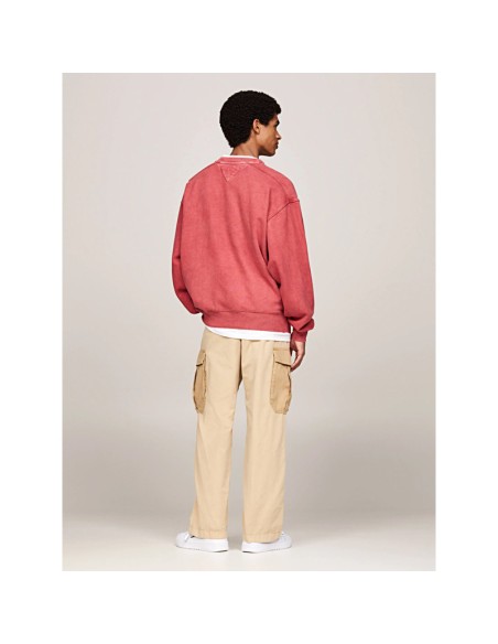 TOMMY HILFIGER DM0DM19757_GRA SU (M)