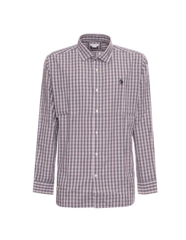 US POLO CAMISA 67883_MULTI MULTICOLOR (M)