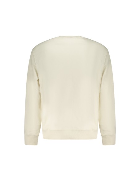 CALVIN KLEIN SUDADERA LV04RC296G_BL BLANCO (M)