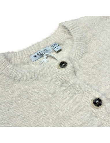 BRAVE SOUL CHAQUETA 286CLOUDOAT_BE BEIGE (W)