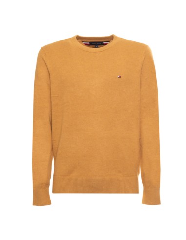 TOMMY HILFIGER JERSEY XM0XM02012_NA NARANJA (M)