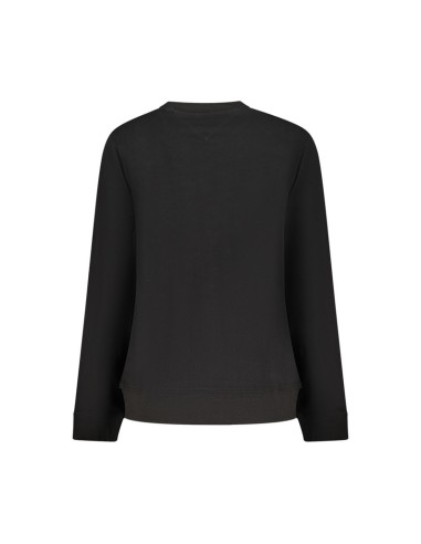 TOMMY HILFIGER SUDADERA DW0DW20942_NG NEGRO (W)