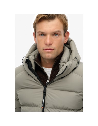 SUPERDRY CHAQUETA M5011905A_VE VERDE (M)