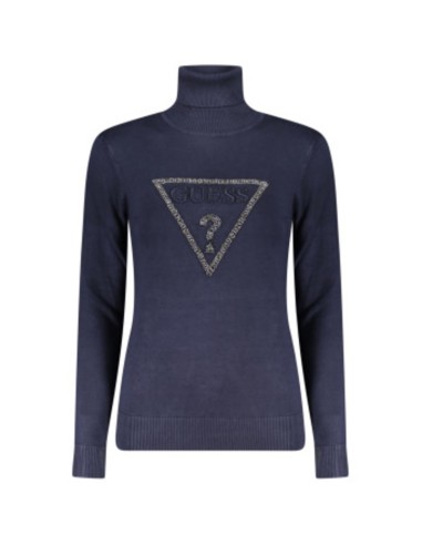 GUESS JERSEY W5BR39Z2NQ2_MAR MARINO (W)