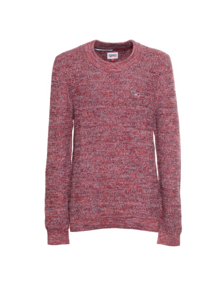 TOMMY HILFIGER JERSEY XJ0XJ00825_MULTI MULTICOLOR (M)