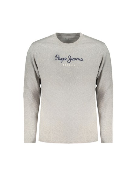 PEPE JEANS CAMISETAS PM508208EGGON_GR GRIS (M)