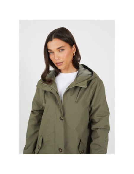 BRAVE SOUL CHAQUETA JENNERLKHA_CAQ CAQUI (W)