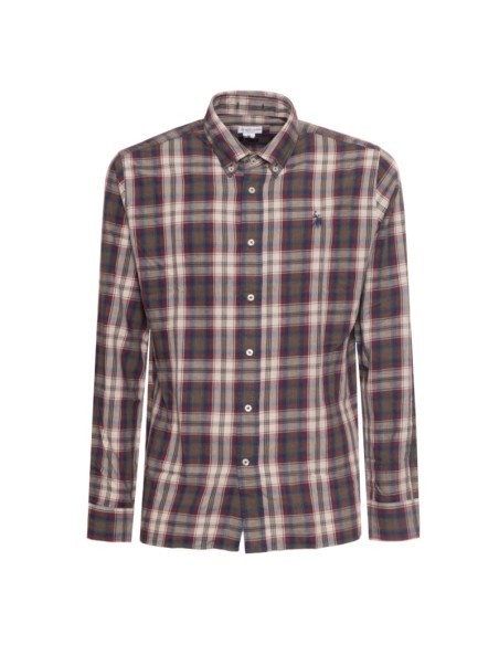 US POLO CAMISA US40104034_MUL MULTICOLOR (M)