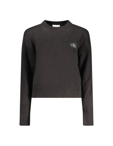 CALVIN KLEIN JERSEY LV047D351G_NG NEGRO (W)