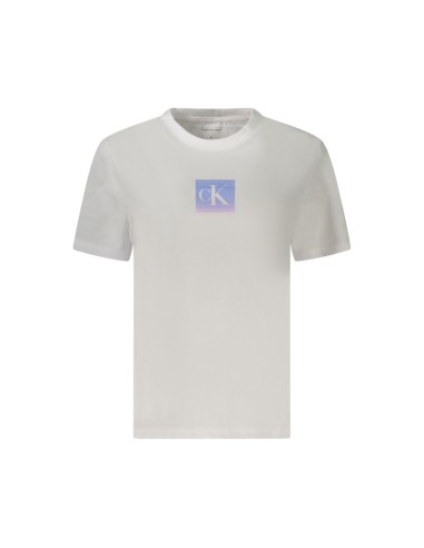 CALVIN KLEIN CAMISETAS LV047C864G_BL BLANCO (W)