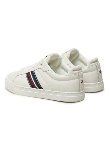 TOMMY HILFIGER CALZADO MUJER FW0FW08110_BL BLANCO (W)