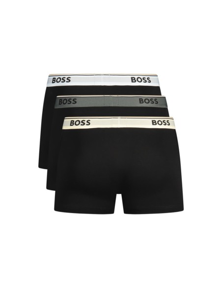 HUGO BOSS INTIMO 50531684_NG NEGRO (M)