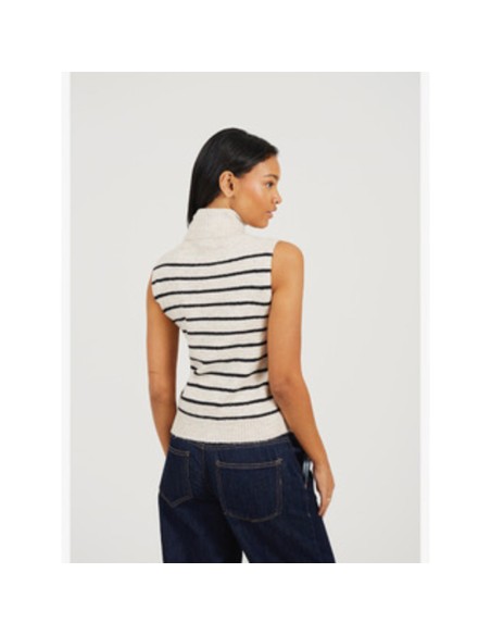 BRAVE SOUL CHALECO 125KAYAOAT_BE BEIGE (W)