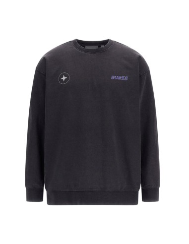 GUESS SUDADERA Z4BQ16K6ZS1_NG NEGRO (M)