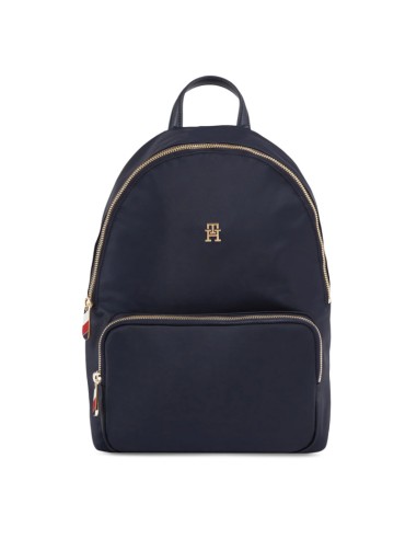 TOMMY HILFIGER MOCHILA AW0AW15641_AZ AZUL (COW)
