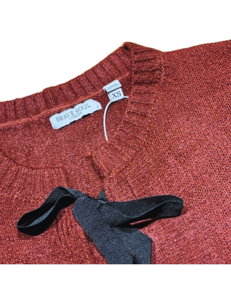 BRAVE SOUL 162RIBBONSA_GRA CQ (W)