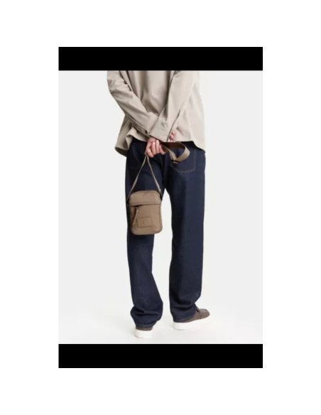 CALVIN KLEIN BANDOLERA LV04G3089G_BE BEIGE (COM)