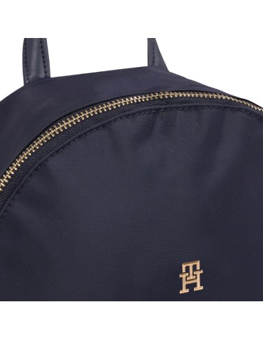 TOMMY HILFIGER MOCHILA AW0AW15641_AZ AZUL (COW)