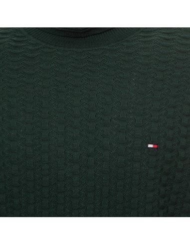 TOMMY HILFIGER JERSEY XM0XM02551_VE VERDE (M)