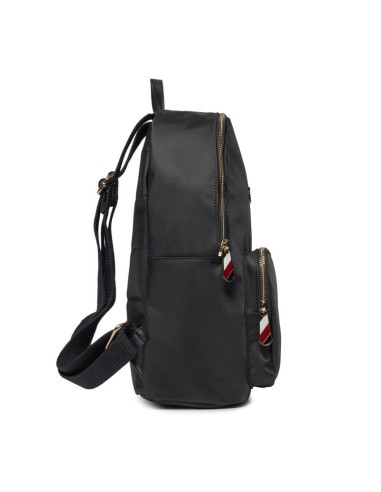 TOMMY HILFIGER MOCHILA AW0AW15641_NG NEGRO (COW)