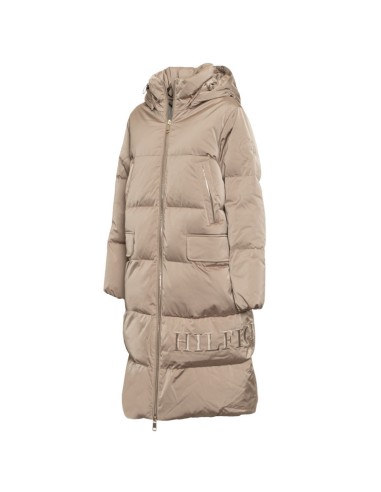 TOMMY HILFIGER ABRIGO XW0XW02739_BE BEIGE (W)