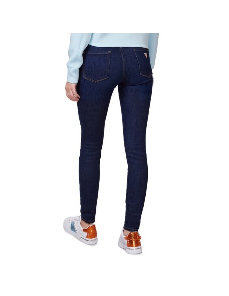 GUESS JEANS W1YA99D4GV1_DE DENIM (W)