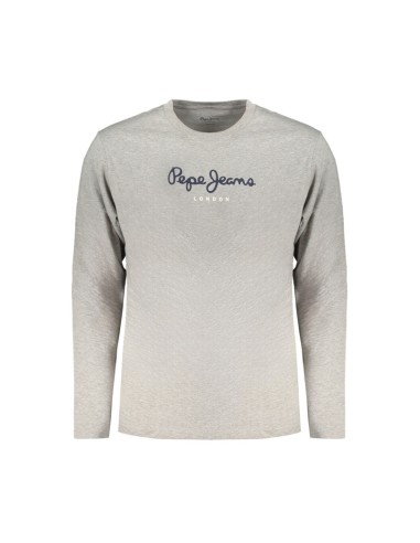PEPE JEANS CAMISETAS PM508208EGGON_GR GRIS (M)