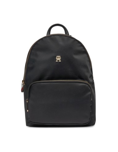 TOMMY HILFIGER MOCHILA AW0AW15641_NG NEGRO (COW)