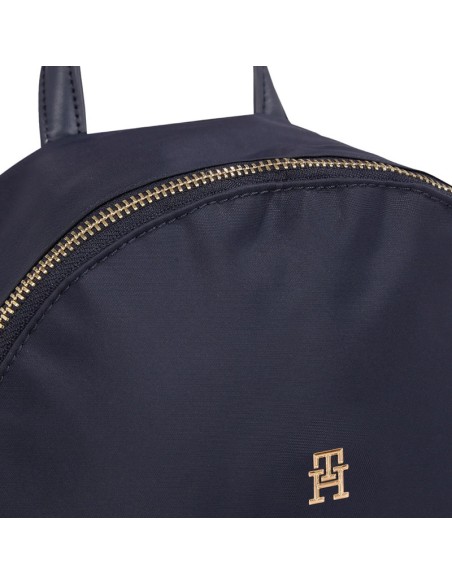 TOMMY HILFIGER MOCHILA AW0AW15641_AZ AZUL (COW)