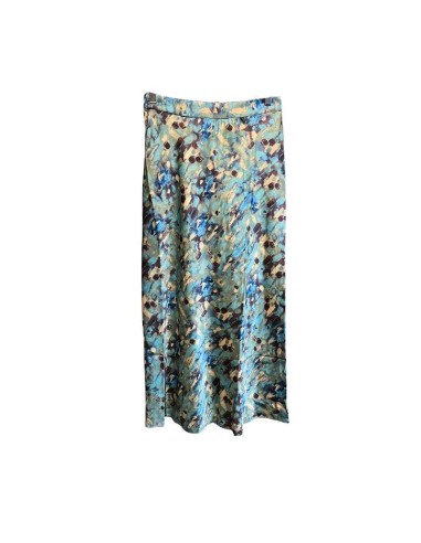 BRAVE SOUL FALDA MOTAS_VE VERDE (W)