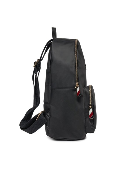 TOMMY HILFIGER MOCHILA AW0AW15641_NG NEGRO (COW)