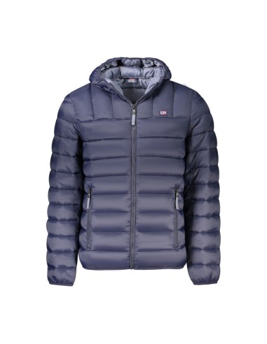 NORWAY ABRIGO 849150_MAR MARINO (M)