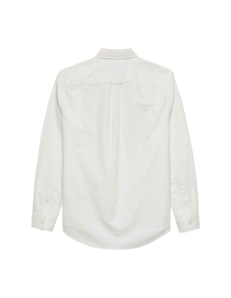 TOMMY HILFIGER CAMISA DM0DM22836_CRU CRUDO (M)