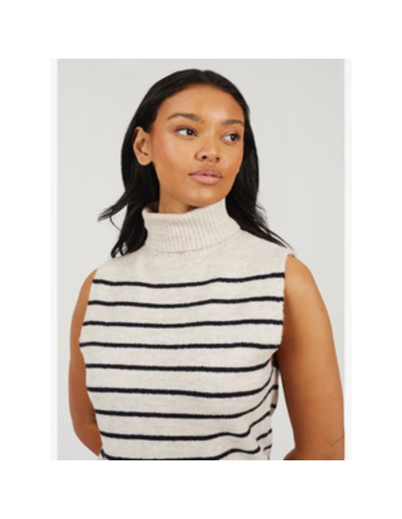 BRAVE SOUL CHALECO 125KAYAOAT_BE BEIGE (W)