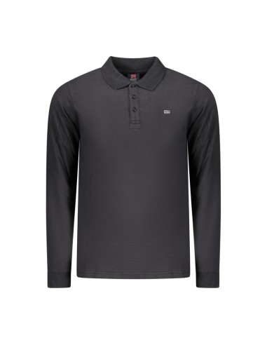 NORWAY POLO 858872_NG NEGRO (M)